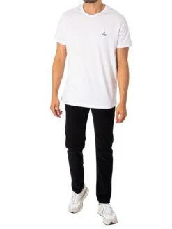 Lois Jeans Sierra Corduroy Jeans - Black -Standout Fashion Shop 37709f