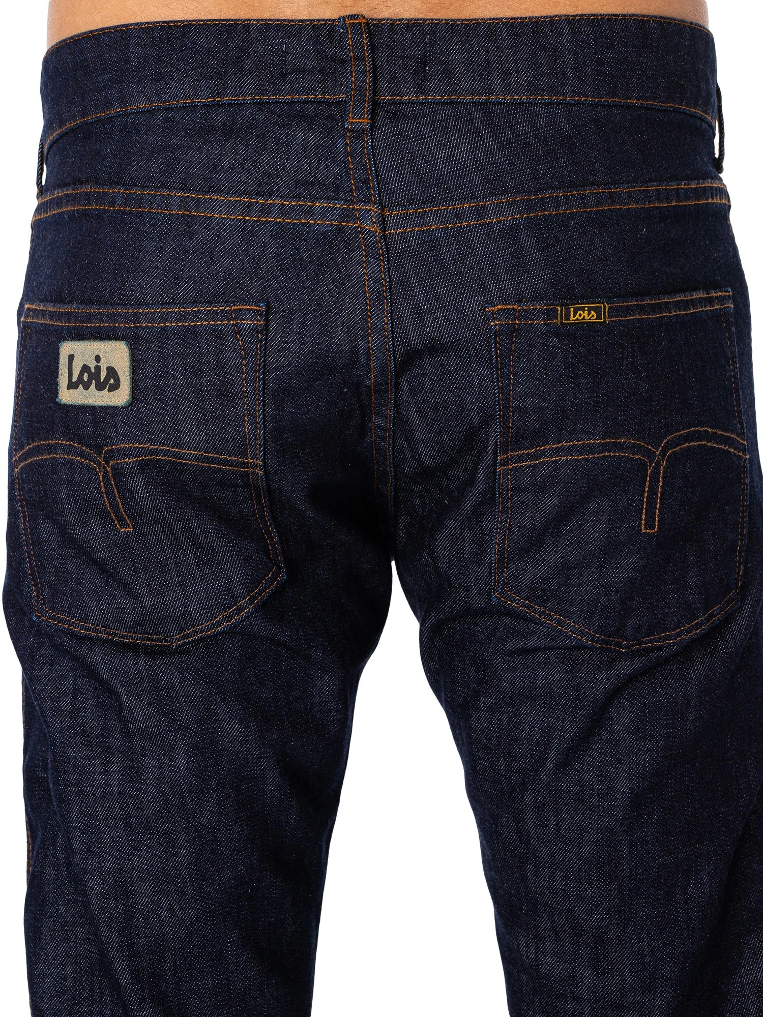 Lois Jeans Terrace Jeans - One Wash 4 Lois Jeans Terrace Jeans - One Wash - Image 4