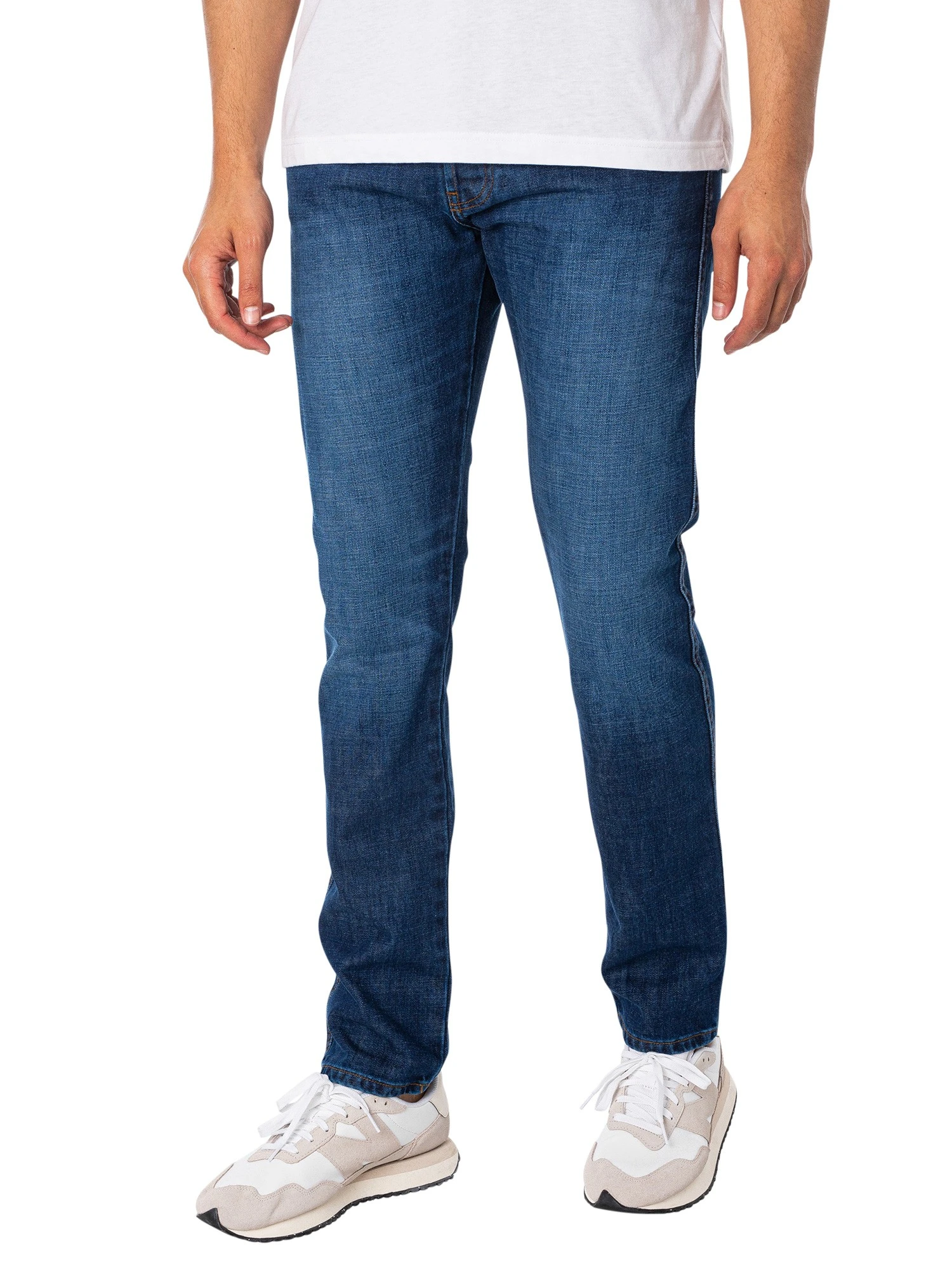Lois Jeans Terrace Jeans - Dark Stone 1 Lois Jeans Terrace Jeans - Dark Stone