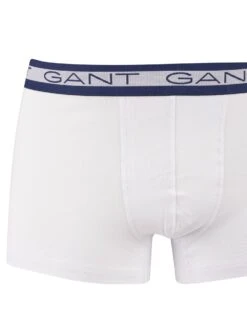 GANT 5 Pack Basic Trunks - Multicolour -Standout Fashion Shop 38311c