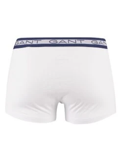 GANT 5 Pack Basic Trunks - Multicolour -Standout Fashion Shop 38311d