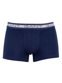 GANT 5 Pack Basic Trunks - Multicolour -Standout Fashion Shop 38311e