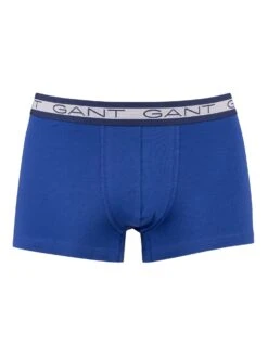 GANT 5 Pack Basic Trunks - Multicolour -Standout Fashion Shop 38311g
