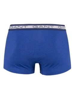 GANT 5 Pack Basic Trunks - Multicolour -Standout Fashion Shop 38311h