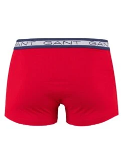 GANT 5 Pack Basic Trunks - Multicolour -Standout Fashion Shop 38311j
