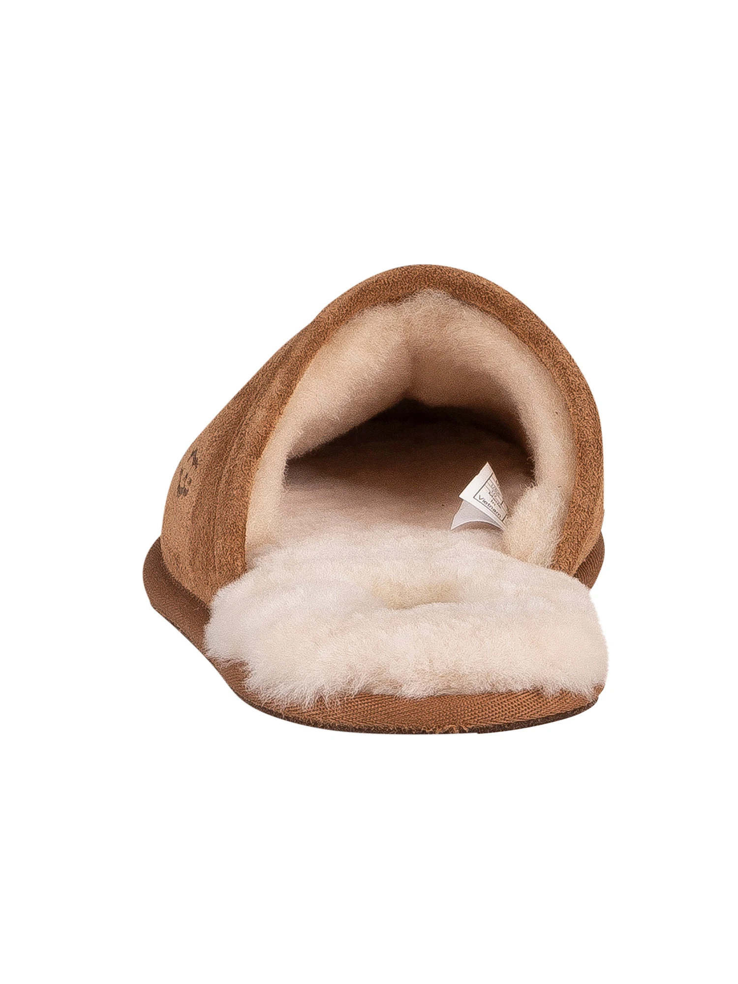 UGG Scuff Suede Slippers - Chestnut 5 UGG Scuff Suede Slippers - Chestnut - Image 5