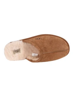 UGG Scuff Suede Slippers - Chestnut 14 UGG Scuff Suede Slippers - Chestnut -Standout Fashion Shop 38377f