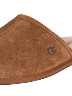 UGG Scuff Suede Slippers - Chestnut 16 UGG Scuff Suede Slippers - Chestnut -Standout Fashion Shop 38377h