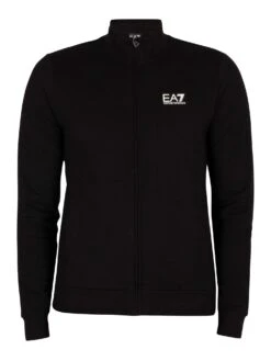 EA7 Logo Tracksuit - Black 15 EA7 Logo Tracksuit - Black -Standout Fashion Shop 38909f