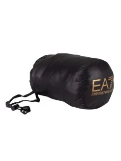 EA7 Woven Down Jacket - Black 15 EA7 Woven Down Jacket - Black -Standout Fashion Shop 38910g