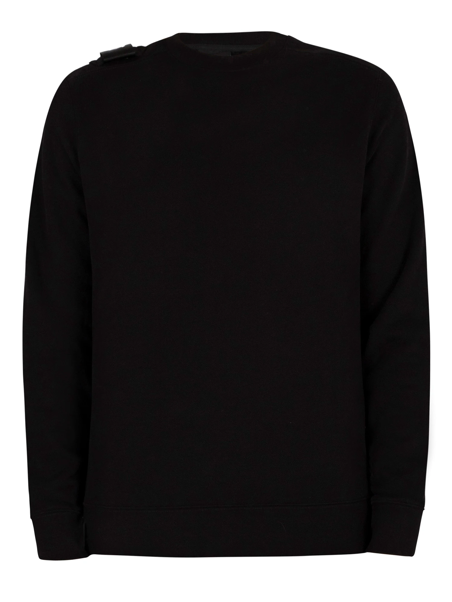 MA.STRUM Core Crew Sweatshirt - Jet Black 7 MA.STRUM Core Crew Sweatshirt - Jet Black - Image 7
