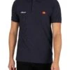Ellesse Montura Polo Shirt - Navy