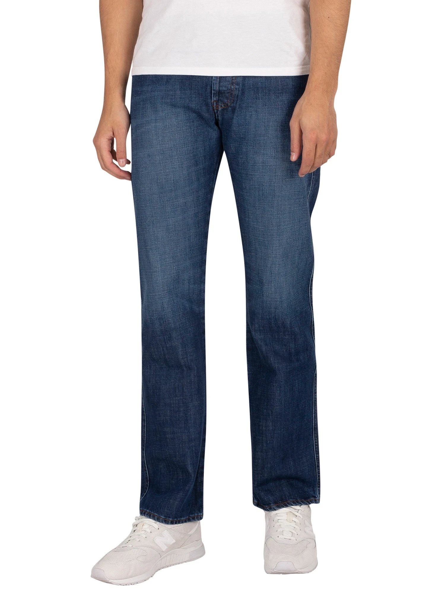 Lois Jeans Marvin Jeans - Dark Stone 1 Lois Jeans Marvin Jeans - Dark Stone