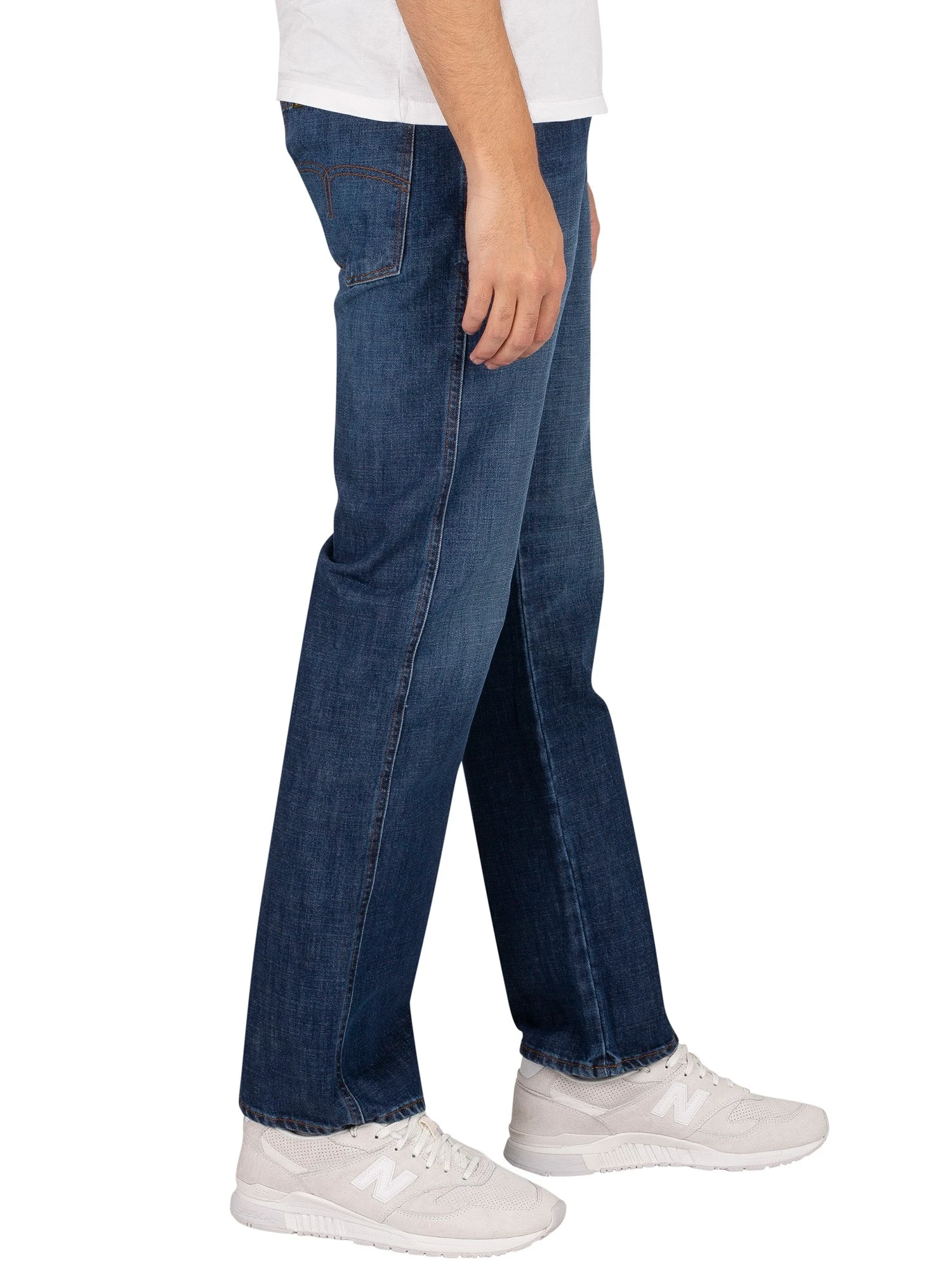 Lois Jeans Marvin Jeans - Dark Stone 2 Lois Jeans Marvin Jeans - Dark Stone - Image 2