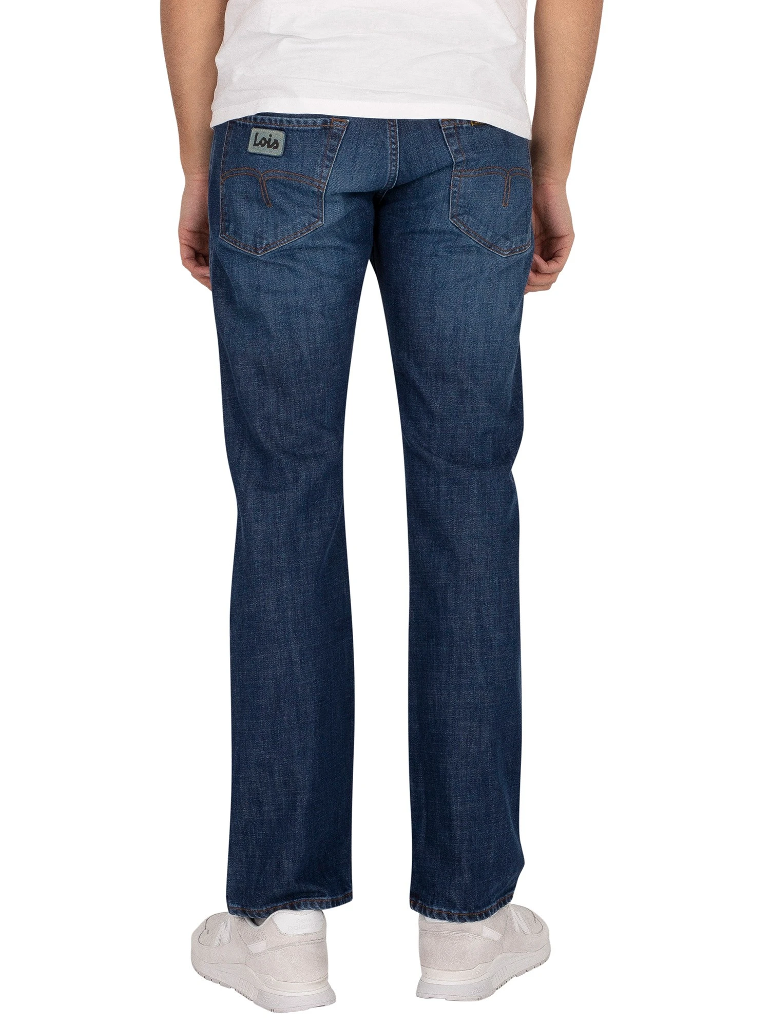 Lois Jeans Marvin Jeans - Dark Stone 3 Lois Jeans Marvin Jeans - Dark Stone - Image 3