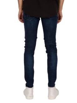 G-Star RAW Revend Skinny Fit Jeans - Worn In Ultramarine -Standout Fashion Shop 40586c