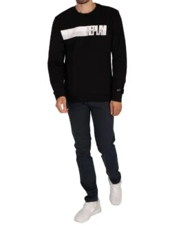 Replay Anbass Hyperflex X-Lite Jeans - Blue -Standout Fashion Shop 40666f