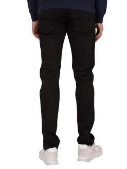 Replay Anbass Hyperflex X-Lite Slim Jeans - Black -Standout Fashion Shop 40883c