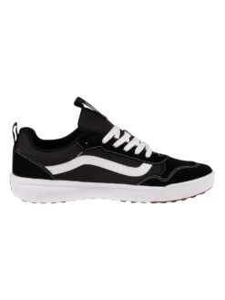 Vans Range EXP Suede Trainers - Black/White 11 Vans Range EXP Suede Trainers - Black/White -Standout Fashion Shop 41433c