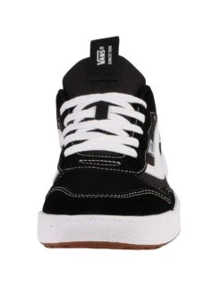 Vans Range EXP Suede Trainers - Black/White 12 Vans Range EXP Suede Trainers - Black/White -Standout Fashion Shop 41433d