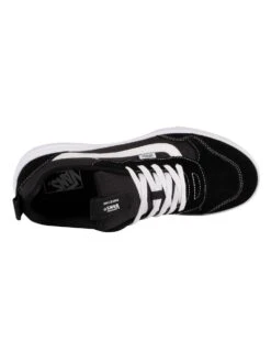 Vans Range EXP Suede Trainers - Black/White 14 Vans Range EXP Suede Trainers - Black/White -Standout Fashion Shop 41433f