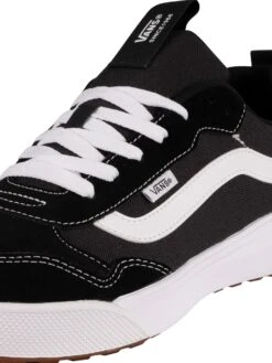 Vans Range EXP Suede Trainers - Black/White 16 Vans Range EXP Suede Trainers - Black/White -Standout Fashion Shop 41433h