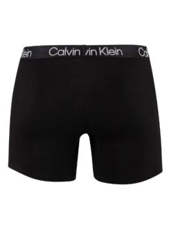 Calvin Klein 3 Pack Modern Structure Boxer Briefs - Black 9 Calvin Klein 3 Pack Modern Structure Boxer Briefs - Black -Standout Fashion Shop 41556d