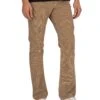 Lois Jeans Dario Boot Thin Corduroy Jeans - Dark Sand