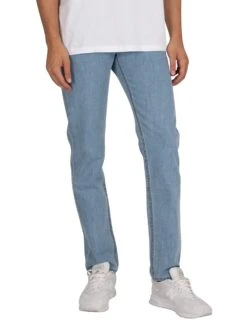 Lois Jeans Sierra Tailored Jeans - Bleach