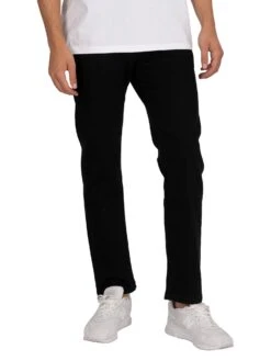 Lois Jeans Sierra Tailored Jeans - Momo Khol Rinse