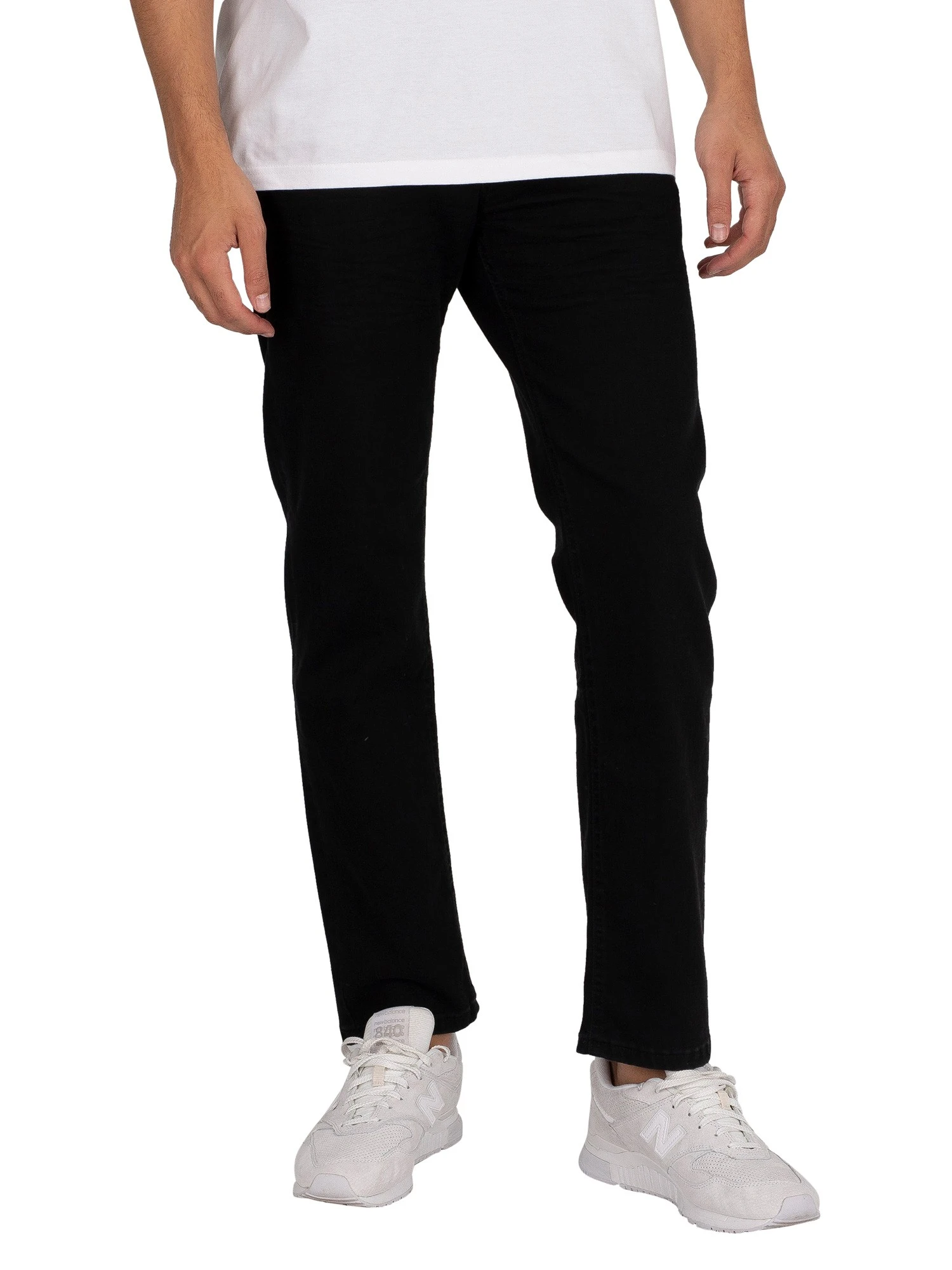 Lois Jeans Sierra Tailored Jeans - Momo Khol Rinse 1 Lois Jeans Sierra Tailored Jeans - Momo Khol Rinse