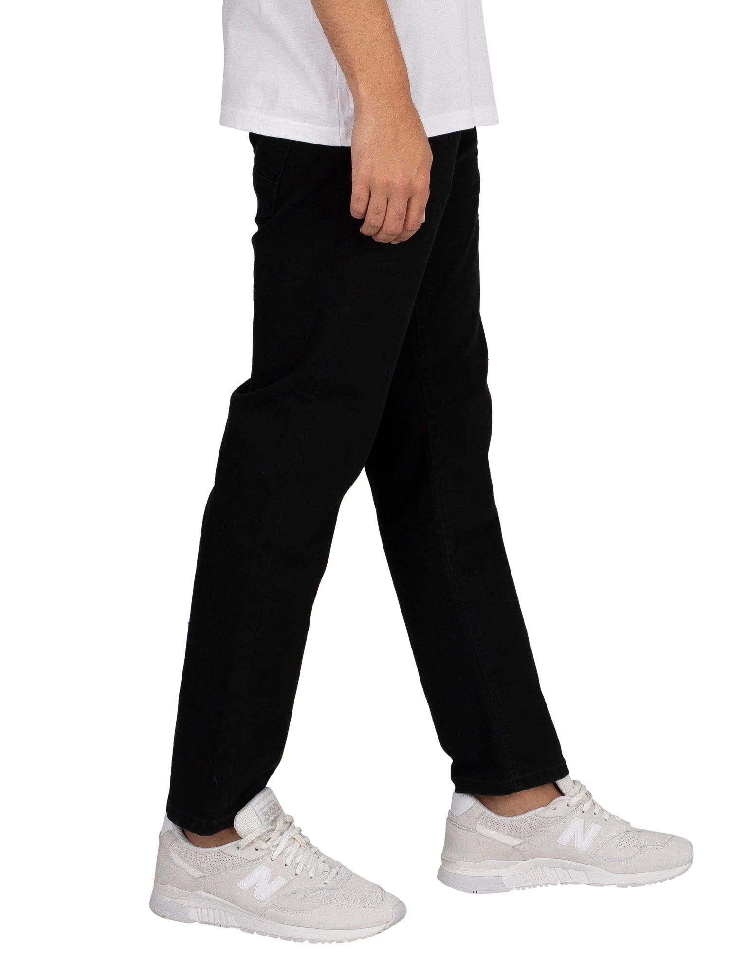 Lois Jeans Sierra Tailored Jeans - Momo Khol Rinse 2 Lois Jeans Sierra Tailored Jeans - Momo Khol Rinse - Image 2