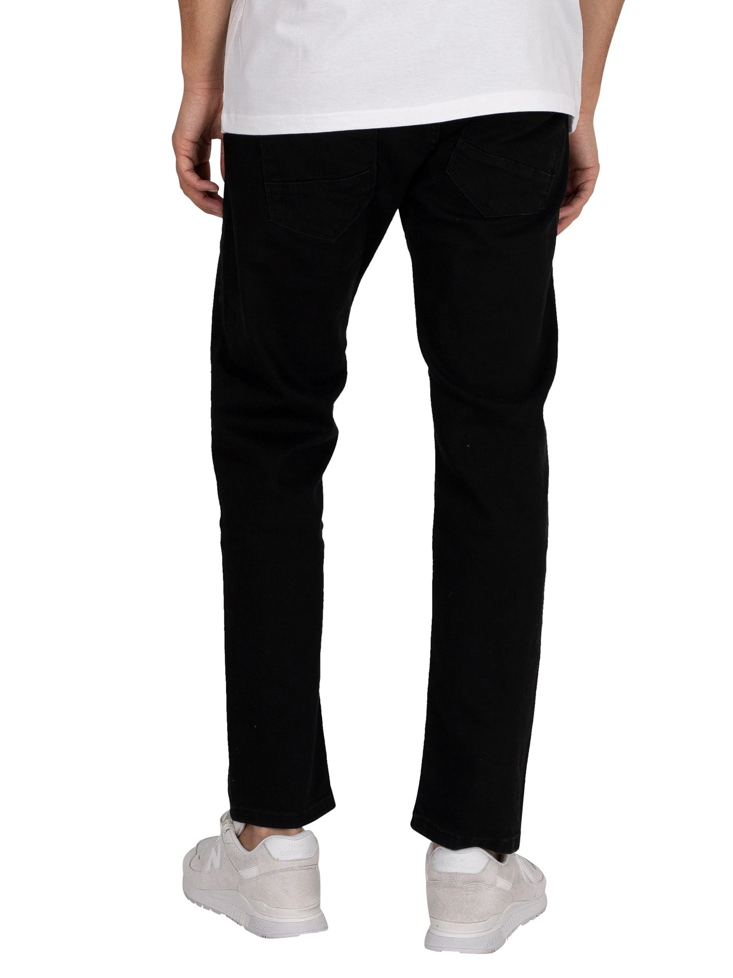 Lois Jeans Sierra Tailored Jeans - Momo Khol Rinse 3 Lois Jeans Sierra Tailored Jeans - Momo Khol Rinse - Image 3