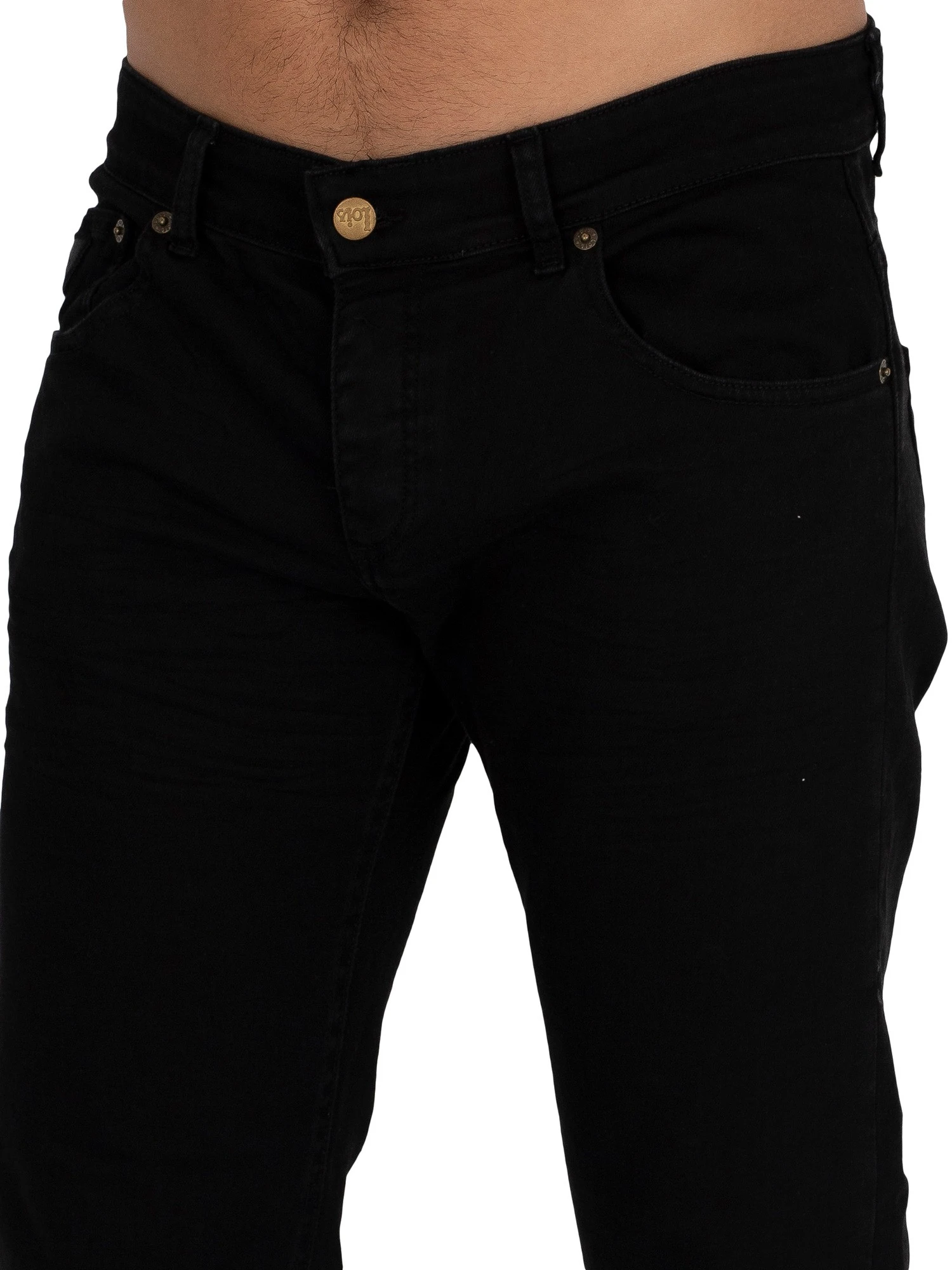 Lois Jeans Sierra Tailored Jeans - Momo Khol Rinse 5 Lois Jeans Sierra Tailored Jeans - Momo Khol Rinse - Image 5