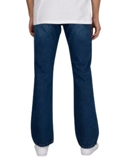 Lois Jeans Dario Boot Jeans - Dark Stone -Standout Fashion Shop 41731c