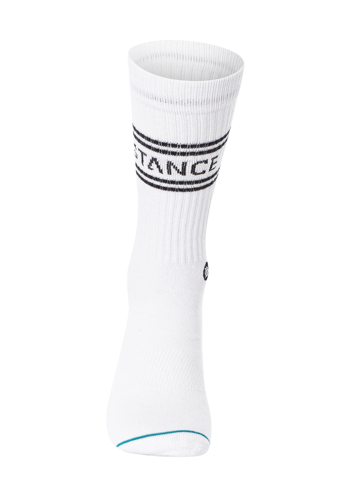 Stance 3 Pack Casual Basic Socks - Black/White/Grey 5 Stance 3 Pack Casual Basic Socks - Black/White/Grey - Image 5