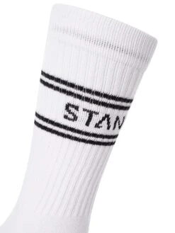 Stance 3 Pack Casual Basic Socks - Black/White/Grey 17 Stance 3 Pack Casual Basic Socks - Black/White/Grey -Standout Fashion Shop 41745h