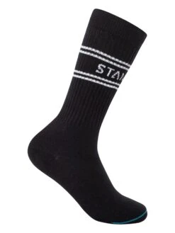 Stance 3 Pack Casual Basic Socks - Black/White/Grey 18 Stance 3 Pack Casual Basic Socks - Black/White/Grey -Standout Fashion Shop 41745i