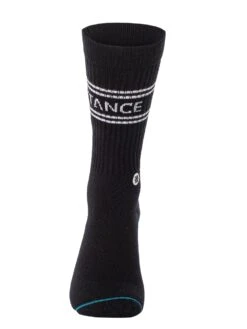 Stance 3 Pack Casual Basic Socks - Black 12 Stance 3 Pack Casual Basic Socks - Black -Standout Fashion Shop 41747e