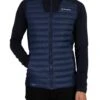 Berghaus Hottar Hybrid Light Jacket - Dark Blue