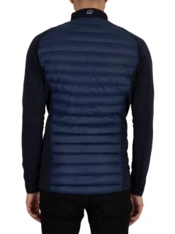 Berghaus Hottar Hybrid Light Jacket - Dark Blue -Standout Fashion Shop 41843c