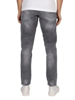 G-Star RAW 3301 Straight Tapered Jeans - Faded Bullit -Standout Fashion Shop 41853c