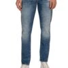 G-Star RAW 3301 Straight Tapered Jeans - Vintage Azure