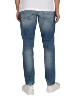 G-Star RAW 3301 Straight Tapered Jeans - Vintage Azure -Standout Fashion Shop 41855c