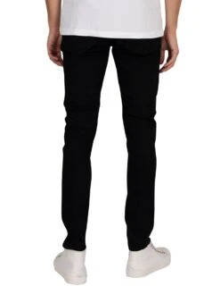 G-Star RAW Revend Skinny Jeans - Pitch Black 8 G-Star RAW Revend Skinny Jeans - Pitch Black -Standout Fashion Shop 41863c