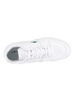 Lacoste Court Cage 0721 1 SMA Leather Trainers - White 14 Lacoste Court Cage 0721 1 SMA Leather Trainers - White -Standout Fashion Shop 41879f
