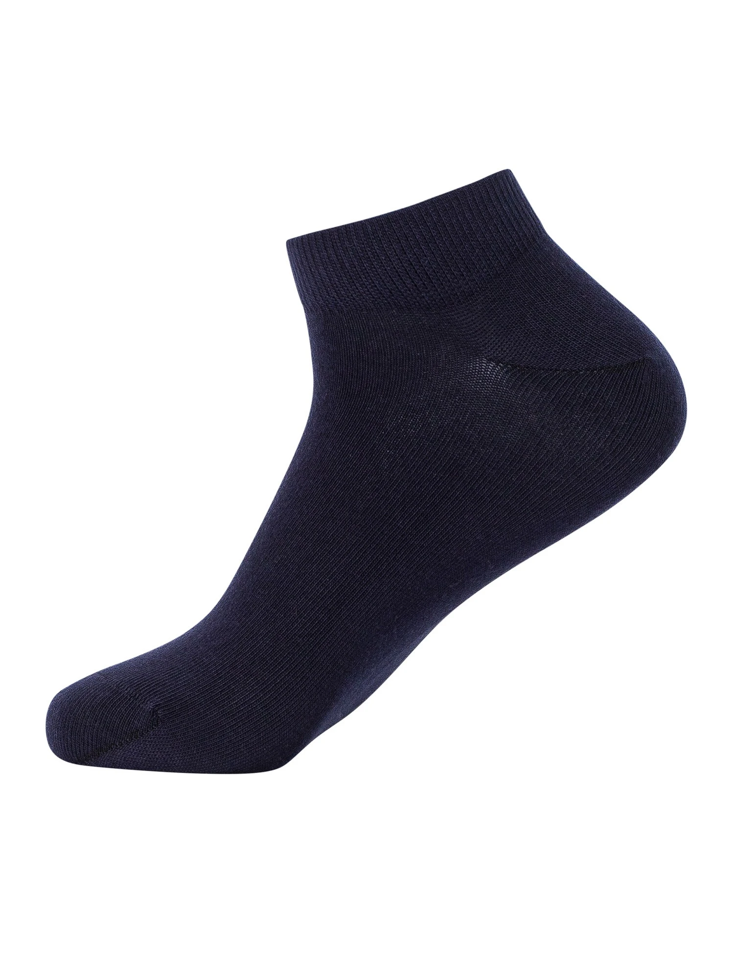 Lacoste Sport 3 Pack Short Socks - White/Light Grey/Navy 4 Lacoste Sport 3 Pack Short Socks - White/Light Grey/Navy - Image 4