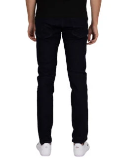 Replay Anbass Slim Jeans - Dark Indigo Blue 8 Replay Anbass Slim Jeans - Dark Indigo Blue -Standout Fashion Shop 42223c