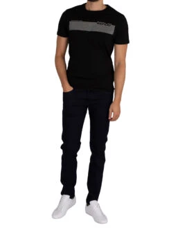 Replay Anbass Slim Jeans - Dark Indigo Blue 11 Replay Anbass Slim Jeans - Dark Indigo Blue -Standout Fashion Shop 42223f