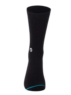 Stance 3 Pack Icon Socks - Grey/White/Black -Standout Fashion Shop 42226d 1